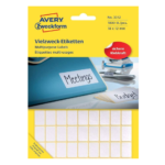 Avery Multipurpose Labels - 18x12mm