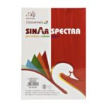 Rainbow Pack Cardboards A4